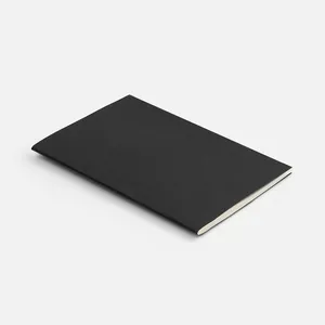 Блокнот Marco в клетку, черный заказать онлайн со своим дизайном в РПК КБ с доставкой и скидками