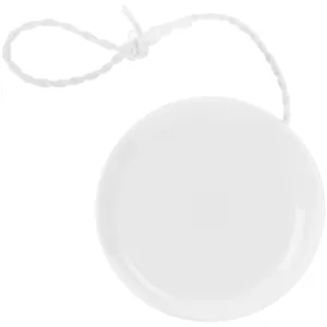 Антистресс-игрушка йо-йо Loopy, белая заказать онлайн со своим дизайном в РПК КБ с доставкой и скидками