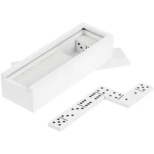 Домино Tickler, белое заказать онлайн со своим дизайном в РПК КБ с доставкой и скидками