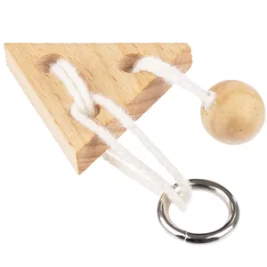 Деревянная головоломка Combi, треугольник заказать онлайн со своим дизайном в РПК КБ с доставкой и скидками