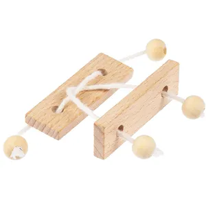 Деревянная головоломка Combi, прямоугольник заказать онлайн со своим дизайном в РПК КБ с доставкой и скидками