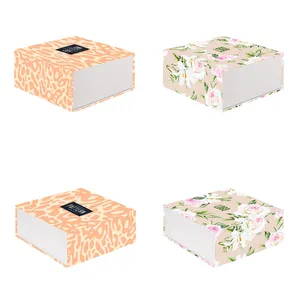 Коробка с клапаном на магните MagLock S на заказ заказать онлайн со своим дизайном в РПК КБ с доставкой и скидками