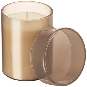 Ароматическая свеча Flikka, сосна и кипарис, бежевая заказать онлайн со своим дизайном в РПК КБ с доставкой и скидками