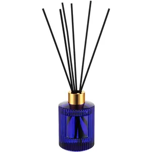 Диффузор ароматический Fragnola, пряная древесина и кардамон, темно-синий заказать онлайн со своим дизайном в РПК КБ с доставкой и скидками