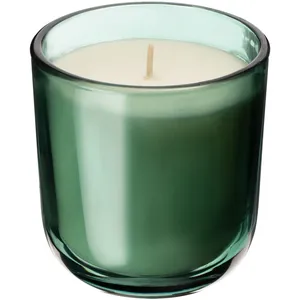 Ароматическая свеча Vitral, дубовый мох и пачули, зеленая заказать онлайн со своим дизайном в РПК КБ с доставкой и скидками
