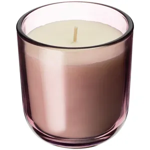 Ароматическая свеча Vitral, красный апельсин и базилик, фиолетовая заказать онлайн со своим дизайном в РПК КБ с доставкой и скидками