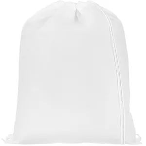 Рюкзак-мешок Fitbag, белый заказать онлайн со своим дизайном в РПК КБ с доставкой и скидками