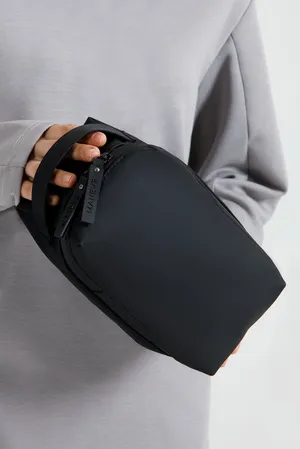 Несессер Traffic, черный заказать онлайн со своим дизайном в РПК КБ с доставкой и скидками