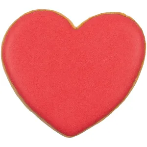 Печенье «Сердце» заказать онлайн со своим дизайном в РПК КБ с доставкой и скидками