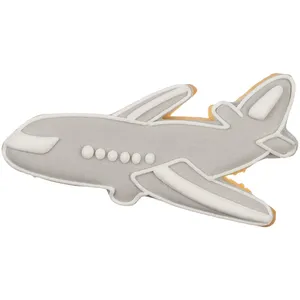 Печенье «Самолет» заказать онлайн со своим дизайном в РПК КБ с доставкой и скидками