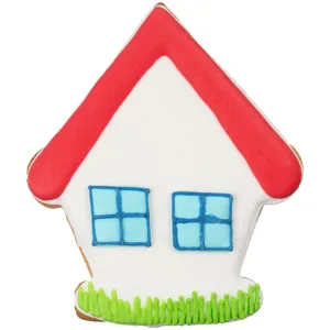 Печенье «Милый дом» заказать онлайн со своим дизайном в РПК КБ с доставкой и скидками