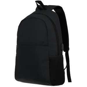 Рюкзак для ноутбука Conttori, черный меланж заказать онлайн со своим дизайном в РПК КБ с доставкой и скидками