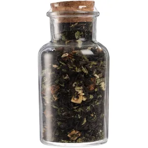 Чай «Сокочай», мини, черный с соком ананаса, с кусочками ананаса, яблока и мятой заказать онлайн со своим дизайном в РПК КБ с доставкой и скидками