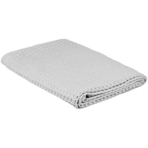 Полотенце вафельное Gentle, большое, светло-серое заказать онлайн со своим дизайном в РПК КБ с доставкой и скидками