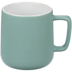 Кружка Ingver, серо-зеленая заказать онлайн со своим дизайном в РПК КБ с доставкой и скидками