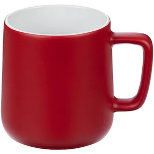 Кружка Ingver, красная заказать онлайн со своим дизайном в РПК КБ с доставкой и скидками