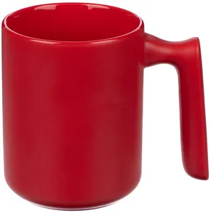 Кружка Visari, красная заказать онлайн со своим дизайном в РПК КБ с доставкой и скидками