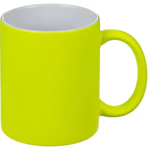 Кружка Colorido, желтый неон заказать онлайн со своим дизайном в РПК КБ с доставкой и скидками
