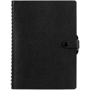 Ежедневник Strep Front на заказ, недатированный, черный заказать онлайн со своим дизайном в РПК КБ с доставкой и скидками