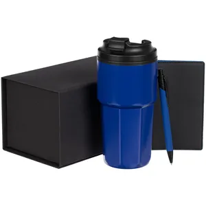 Набор Rumbo, синий заказать онлайн со своим дизайном в РПК КБ с доставкой и скидками