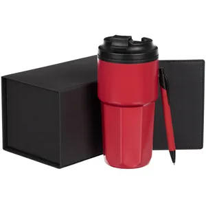 Набор Rumbo, красный заказать онлайн со своим дизайном в РПК КБ с доставкой и скидками