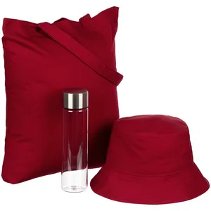 Набор UrbanEase, бордовый заказать онлайн со своим дизайном в РПК КБ с доставкой и скидками