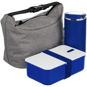 Набор Luncherer, синий заказать онлайн со своим дизайном в РПК КБ с доставкой и скидками