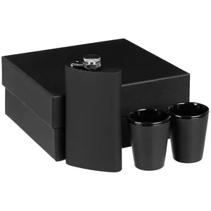 Набор SipSet, черный заказать онлайн со своим дизайном в РПК КБ с доставкой и скидками