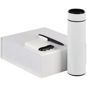 Набор VitalTrio, белый заказать онлайн со своим дизайном в РПК КБ с доставкой и скидками