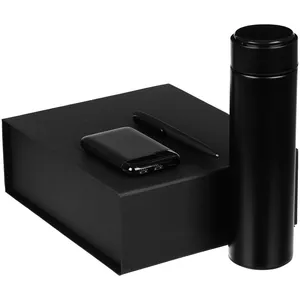 Набор VitalTrio, черный заказать онлайн со своим дизайном в РПК КБ с доставкой и скидками