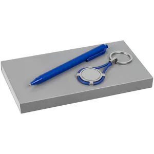 Набор Rotund, синий заказать онлайн со своим дизайном в РПК КБ с доставкой и скидками