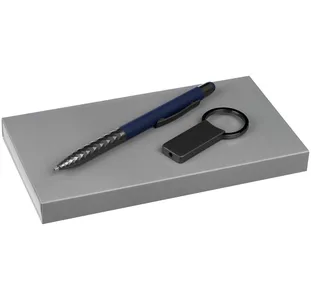 Набор Graphite, синий заказать онлайн со своим дизайном в РПК КБ с доставкой и скидками