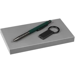 Набор Graphite, зеленый заказать онлайн со своим дизайном в РПК КБ с доставкой и скидками