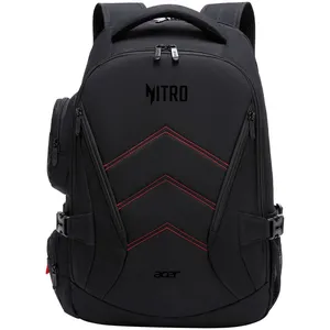 Рюкзак для ноутбука Nitro Obg313, черный заказать онлайн со своим дизайном в РПК КБ с доставкой и скидками