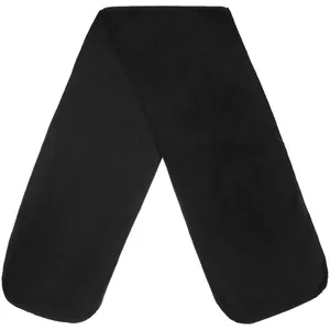 Шарф Fleecy, черный заказать онлайн со своим дизайном в РПК КБ с доставкой и скидками