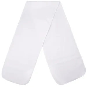 Шарф Fleecy, белый заказать онлайн со своим дизайном в РПК КБ с доставкой и скидками