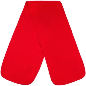 Шарф Fleecy, красный заказать онлайн со своим дизайном в РПК КБ с доставкой и скидками