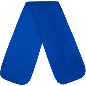 Шарф Fleecy, ярко-синий заказать онлайн со своим дизайном в РПК КБ с доставкой и скидками
