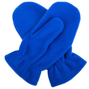 Варежки Fleecy, ярко-синие заказать онлайн со своим дизайном в РПК КБ с доставкой и скидками