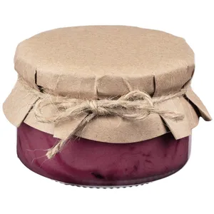 Крем-мед Bee in Love, с черникой заказать онлайн со своим дизайном в РПК КБ с доставкой и скидками