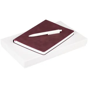 Набор Urban, бордовый заказать онлайн со своим дизайном в РПК КБ с доставкой и скидками