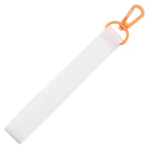 Ремувка Trinket, белая с оранжевым заказать онлайн со своим дизайном в РПК КБ с доставкой и скидками