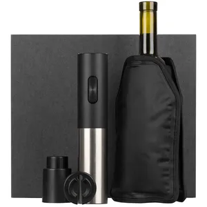 Винный набор Winetura, черный заказать онлайн со своим дизайном в РПК КБ с доставкой и скидками