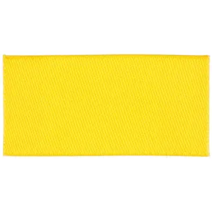 Лейбл тканевый Epsilon, XXS, желтый заказать онлайн со своим дизайном в РПК КБ с доставкой и скидками