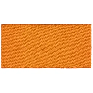 Лейбл тканевый Epsilon, XXS, оранжевый заказать онлайн со своим дизайном в РПК КБ с доставкой и скидками