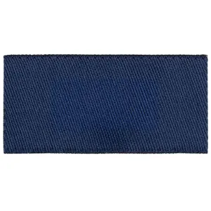 Лейбл тканевый Epsilon, XXS, темно-синий заказать онлайн со своим дизайном в РПК КБ с доставкой и скидками