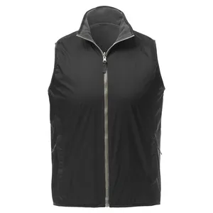 Жилет двусторонний Winner, черный заказать онлайн со своим дизайном в РПК КБ с доставкой и скидками