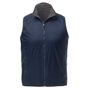 Жилет двусторонний Winner, темно-синий заказать онлайн со своим дизайном в РПК КБ с доставкой и скидками