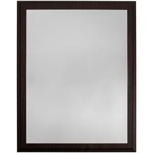 Плакетка Plaque XL, венге с серебристой пластиной заказать онлайн со своим дизайном в РПК КБ с доставкой и скидками