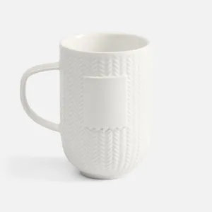 Кружка «Все связано», большая, ver.2 заказать онлайн со своим дизайном в РПК КБ с доставкой и скидками